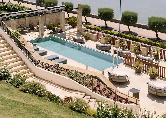 Palacio Arriluce Hotel - The Leading Hotels Of The World